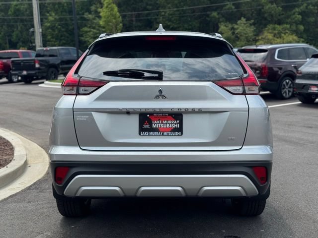 New 2025 Mitsubishi Eclipse Cross AWD image 9