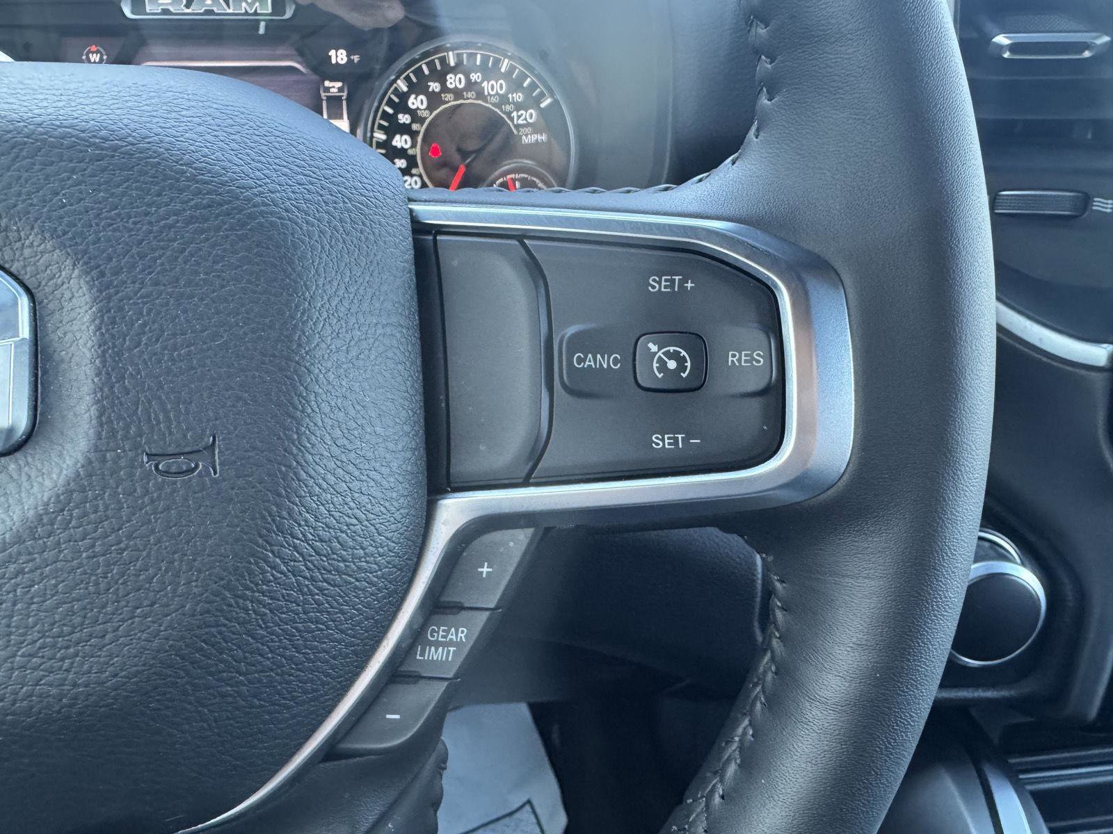 Used 2024 RAM 1500 Big Horn image 13