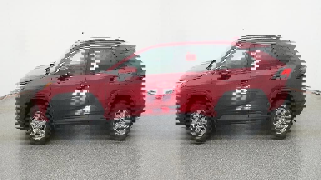 New 2025 Toyota RAV4 XLE image 3