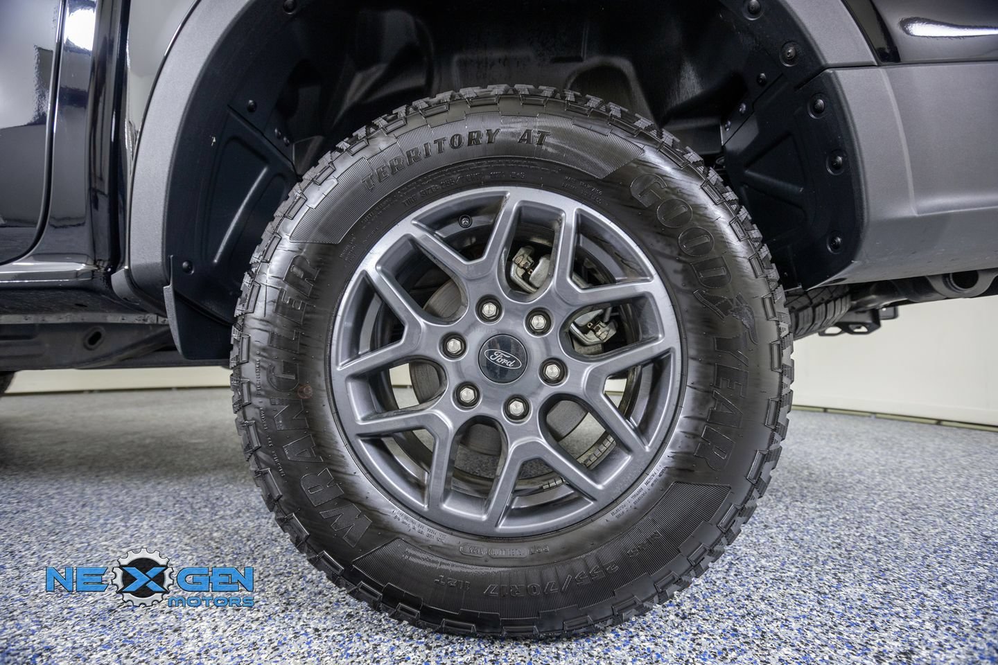 Used 2025 Ford Ranger XLT w/ FX4 Off-Road Package AWD/4WD image 47