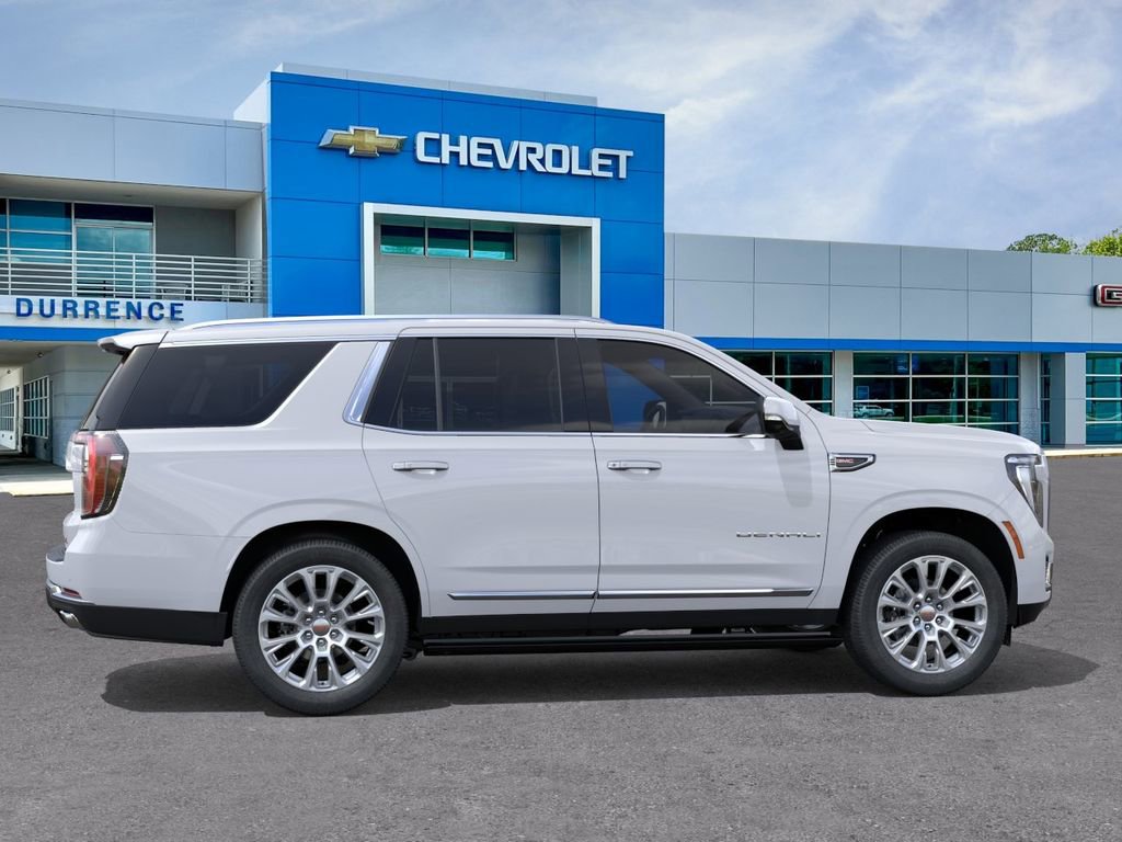New 2026 GMC Yukon Denali AWD/4WD image 5