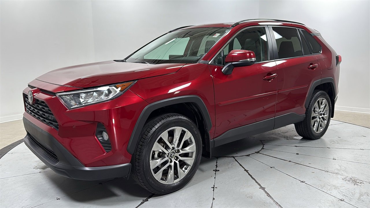 Used 2019 Toyota RAV4 XLE Premium