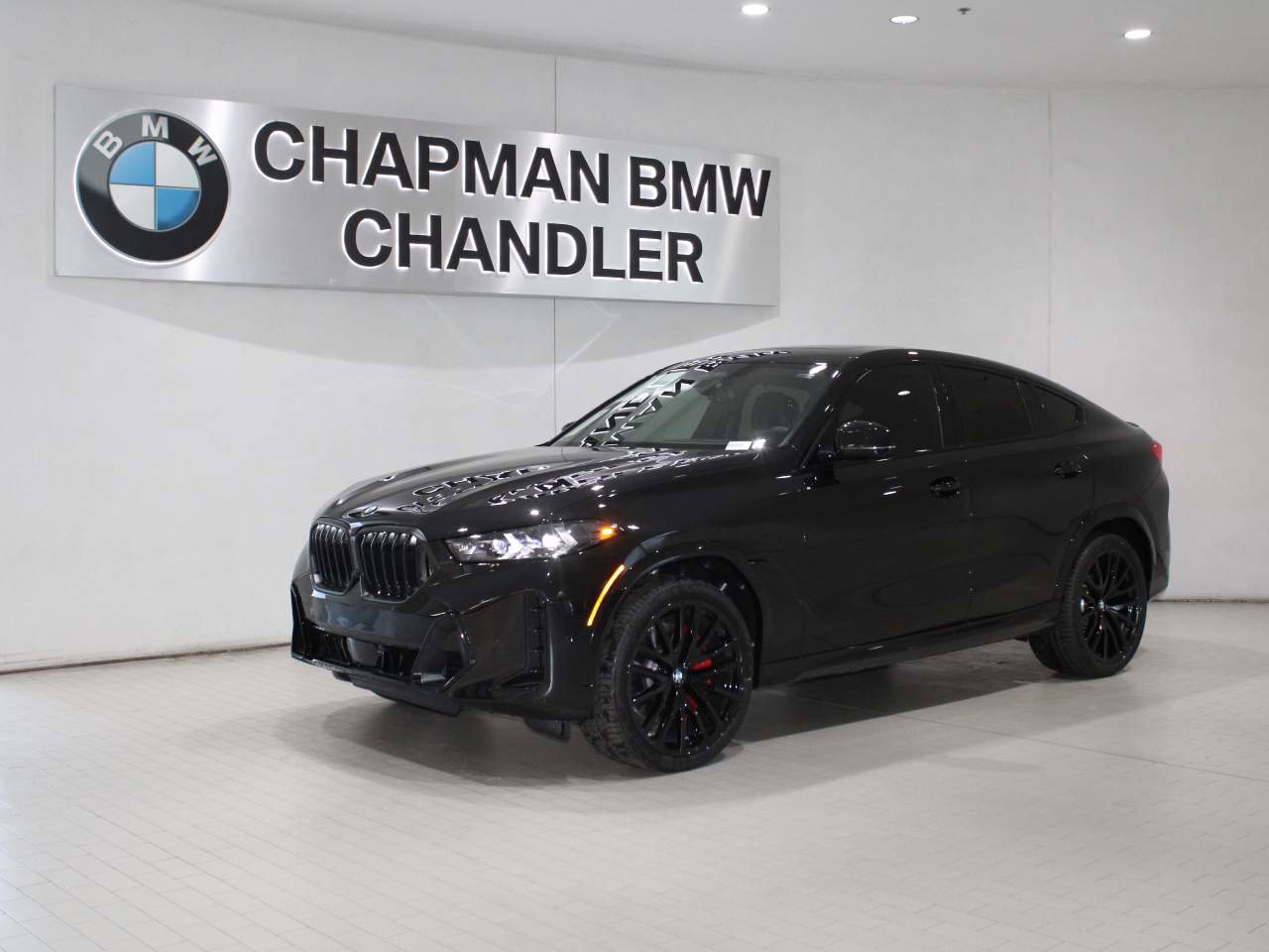 New 2026 BMW X6 xDrive40i