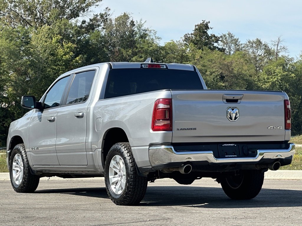 Used 2024 RAM 1500 Laramie image 6