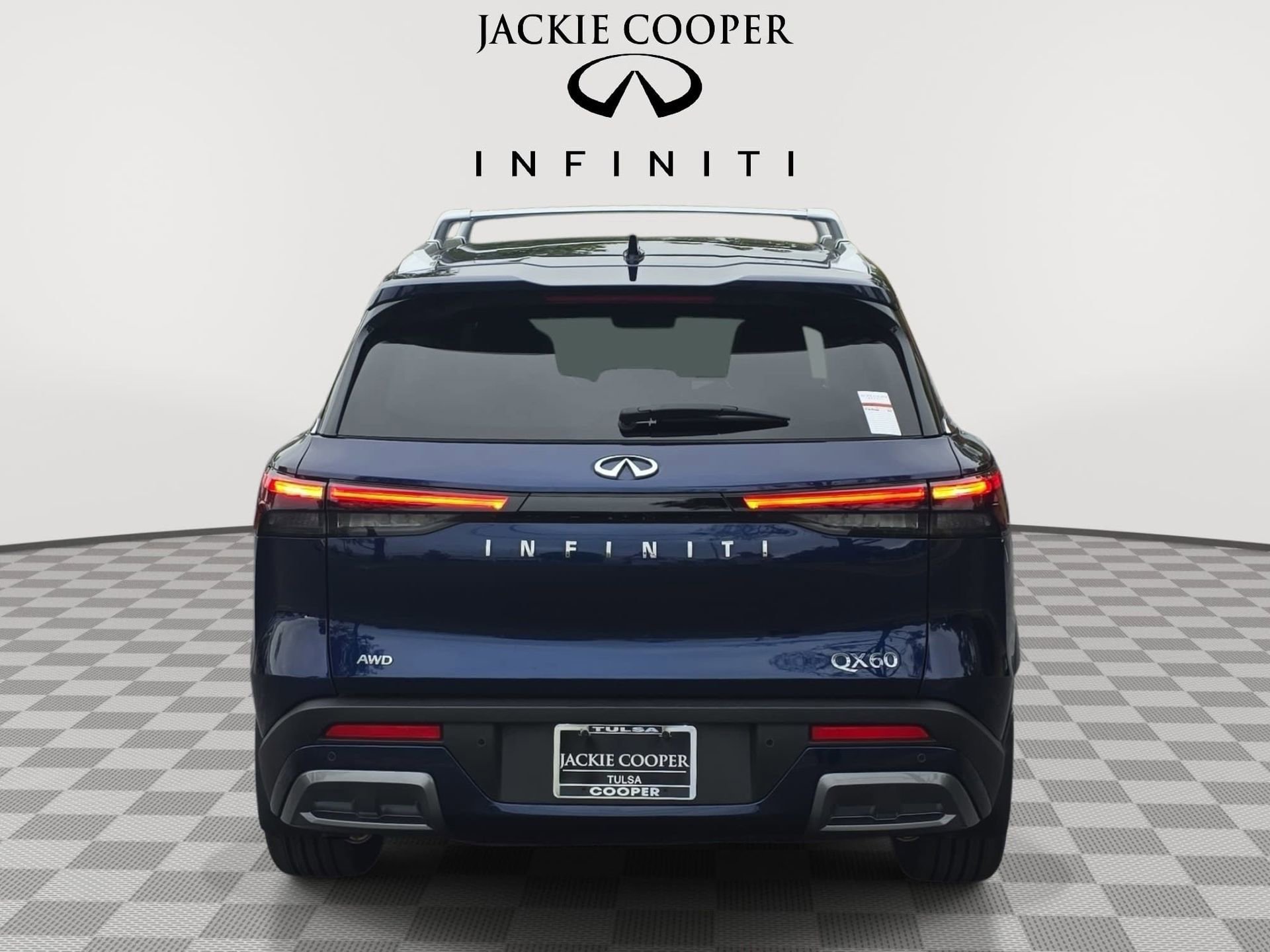 Certified 2025 INFINITI QX60 Sensory AWD/4WD image 6
