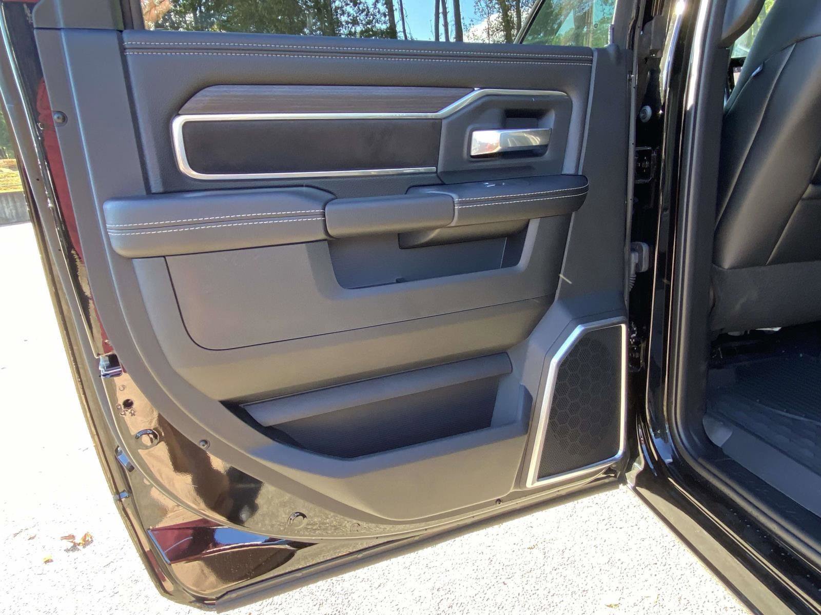 New 2026 RAM 3500 Laramie w/ Max Tow Package image 11