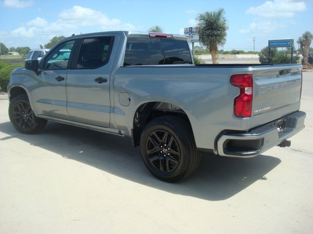 New 2026 Chevrolet Silverado 1500 Custom RWD image 5