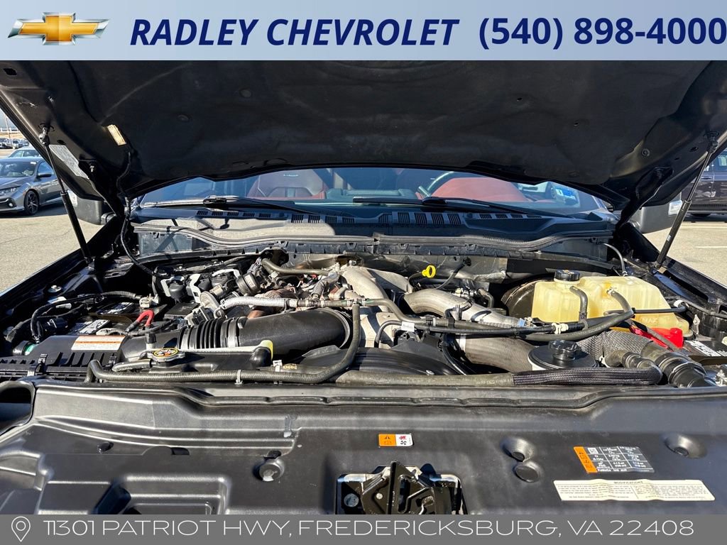 Used 2020 Ford F250 Platinum w/ FX4 Off-Road Package image 15