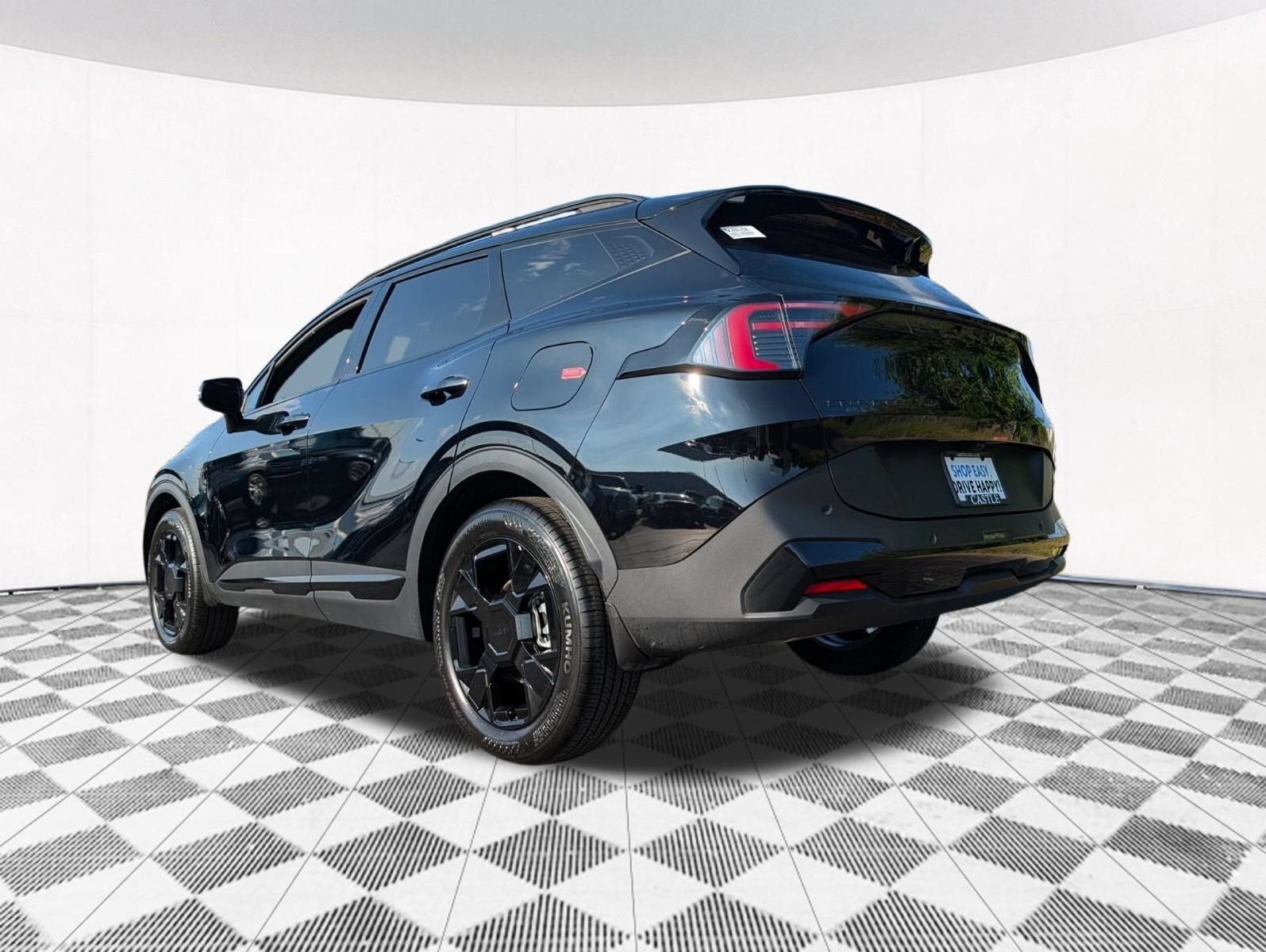 Used 2026 Kia Sportage X-Line AWD/4WD image 13