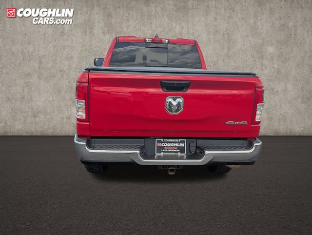 Used 2022 RAM 1500 Tradesman w/ Trailer Tow Group AWD/4WD image 6