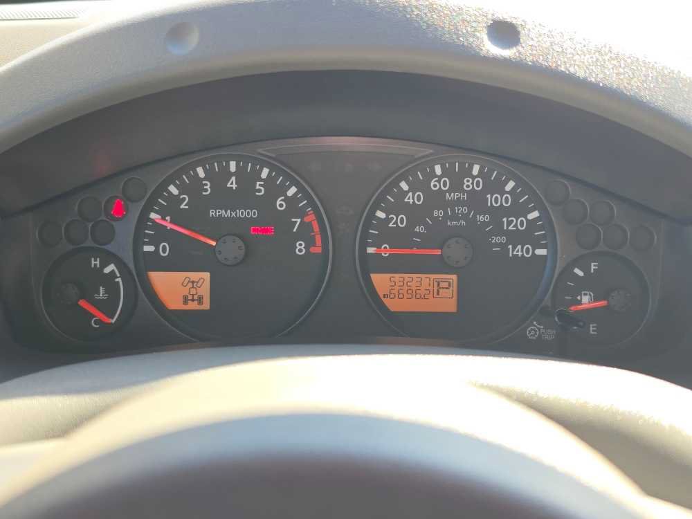 Used 2021 Nissan Frontier SV w/ Midnight Edition Floor Mats AWD/4WD image 21