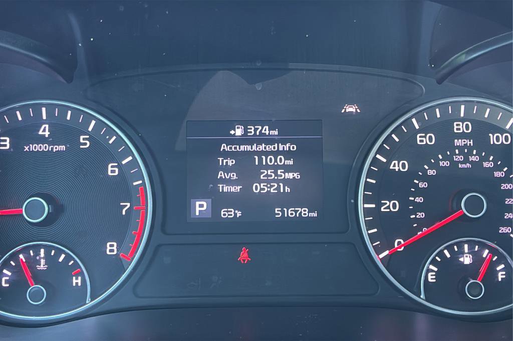 Used 2019 Kia Optima S FWD image 22