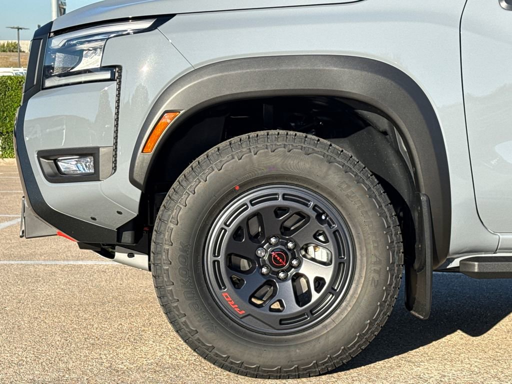 New 2026 Nissan Frontier PRO-4X w/ Pro-4x Convenience Package image 6