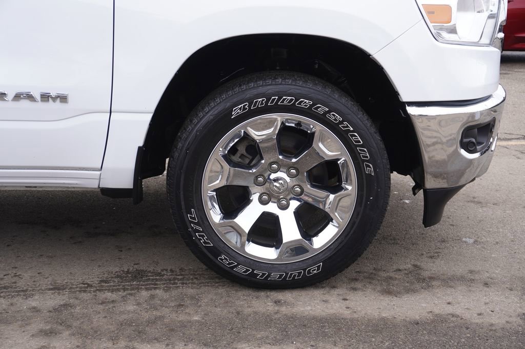 Used 2022 RAM 1500 Big Horn image 13