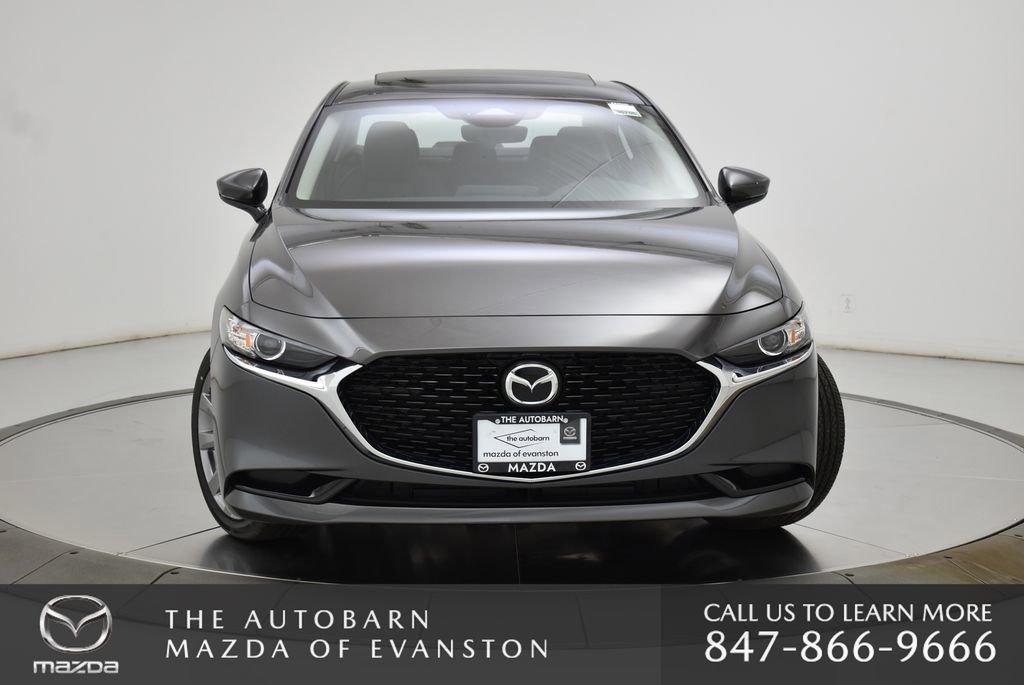New 2026 MAZDA MAZDA3 2.5 S Sedan w/ Preferred Pkg FWD image 4