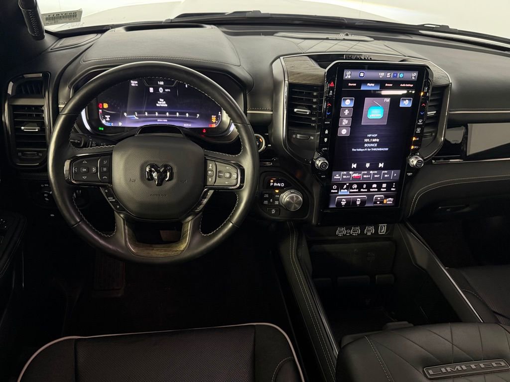 Used 2025 RAM 1500 Limited AWD/4WD image 13