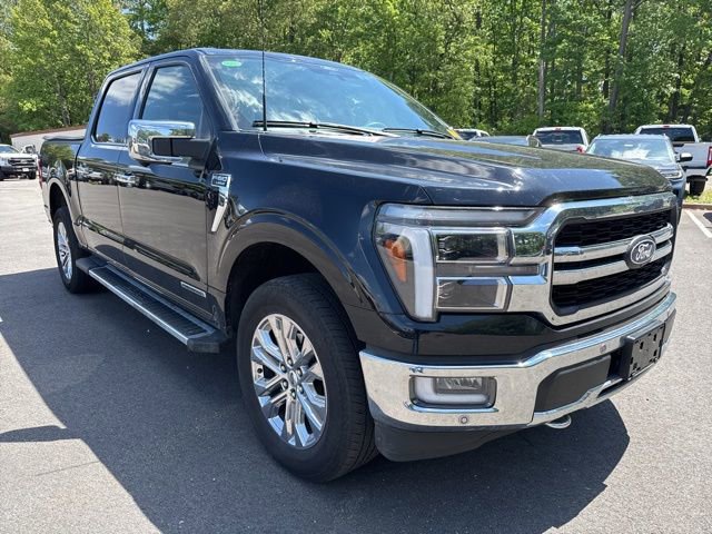 Used 2024 Ford F150 Lariat w/ Bed Utility Package AWD/4WD image 7