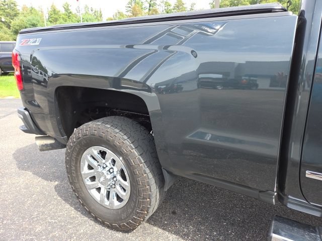 Used 2017 Chevrolet Silverado 3500 LTZ w/ Duramax Plus Package AWD/4WD image 45
