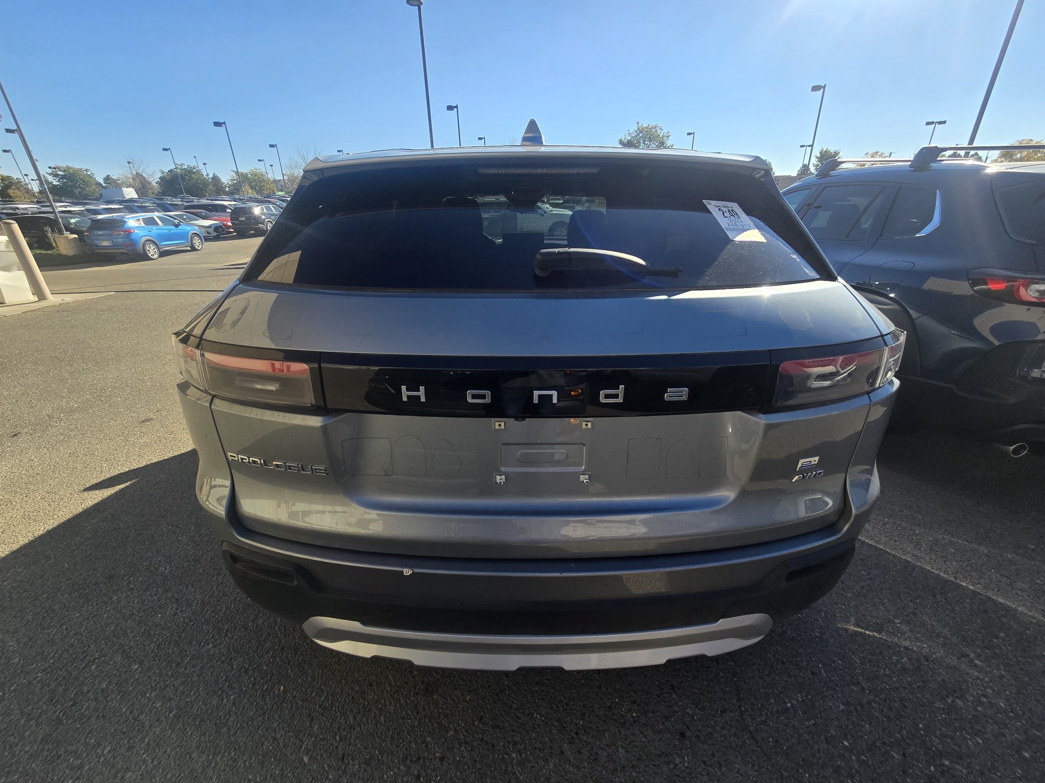 Used 2024 Honda Prologue EX image 5