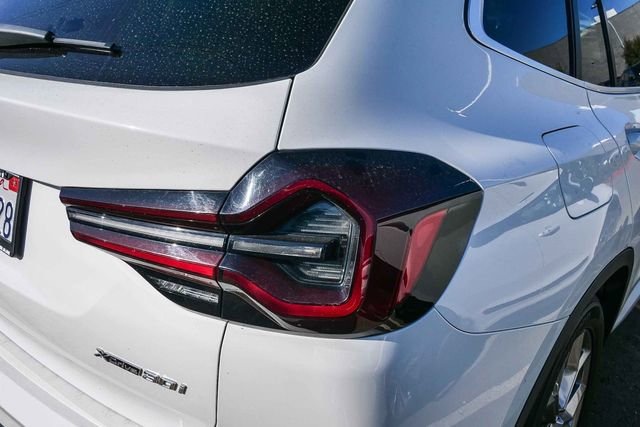 Used 2024 BMW X3 xDrive30i w/ Convenience Package w/ZPA image 11