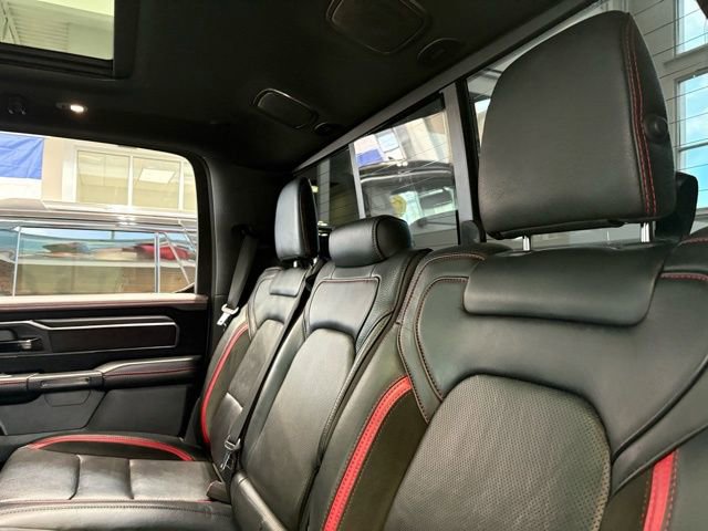 Used 2021 RAM 1500 TRX w/ TRX Lanuch Edition image 18