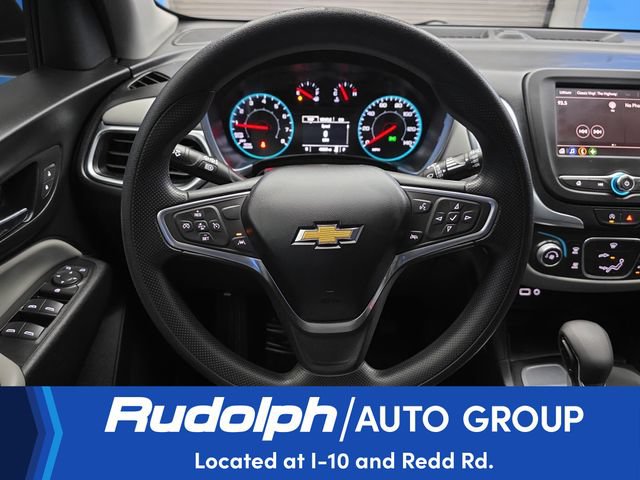 Used 2022 Chevrolet Equinox LS FWD image 13