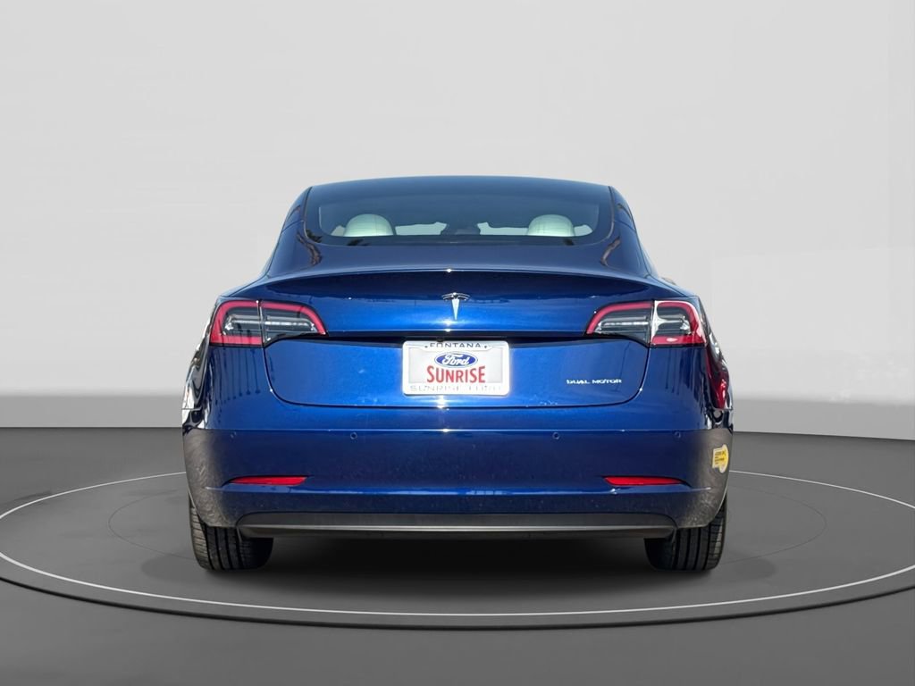 Used 2022 Tesla Model 3 Long Range image 5