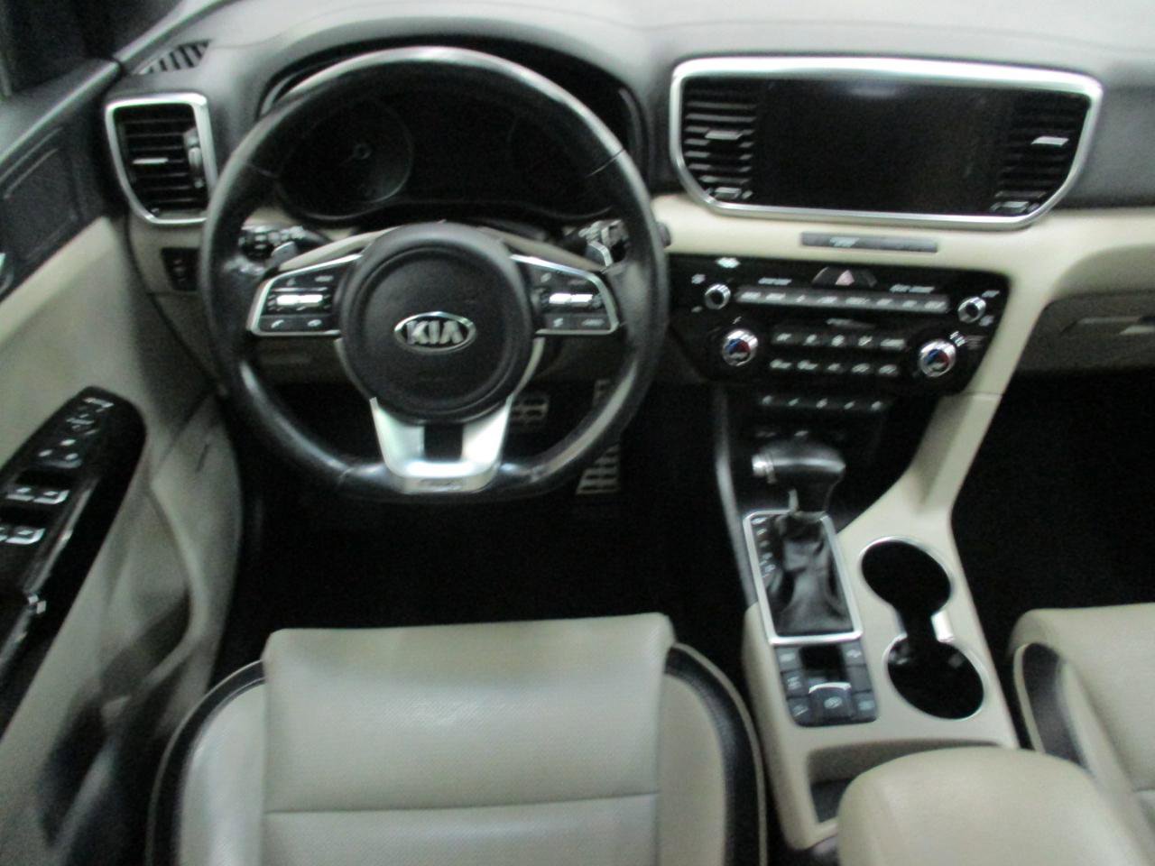 Used 2021 Kia Sportage SX image 15