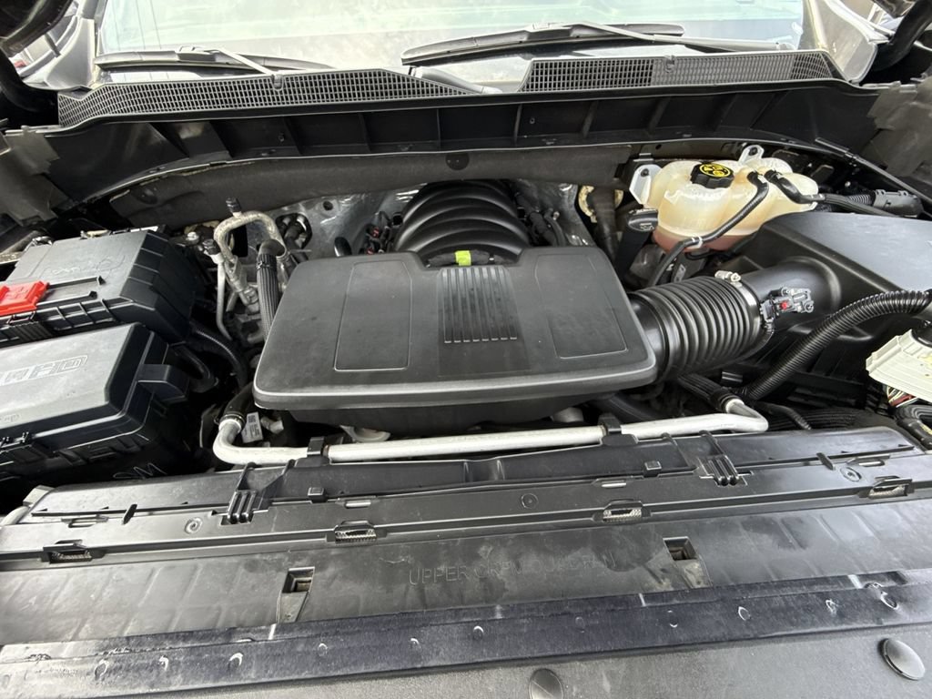 Used 2024 Chevrolet Silverado 1500 LTZ w/ Z71 Off-Road Package AWD/4WD image 29
