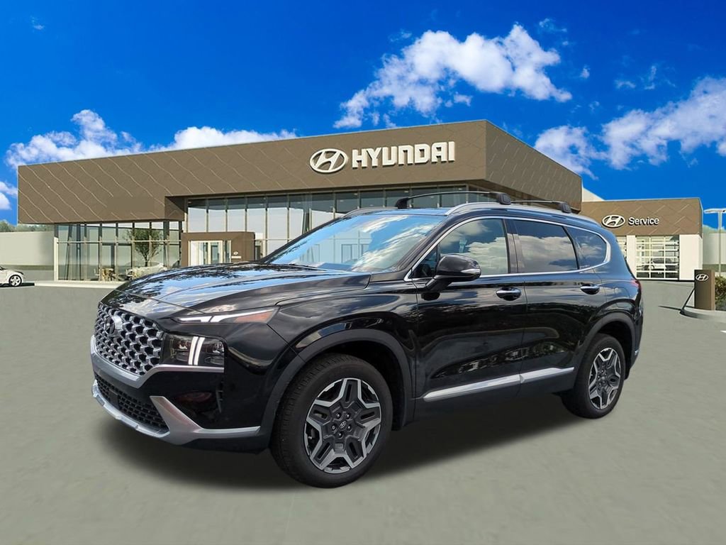 Certified 2023 Hyundai Santa Fe Limited