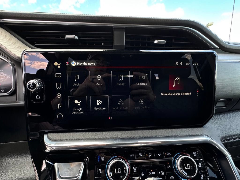 New 2026 GMC Sierra 1500 Denali w/ Denali Reserve Package AWD/4WD image 26