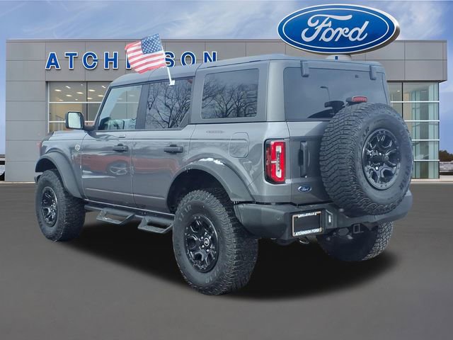 Certified 2023 Ford Bronco Wildtrak image 7