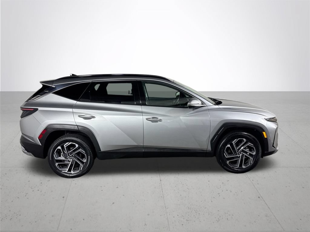 Used 2025 Hyundai Tucson Limited AWD/4WD image 5