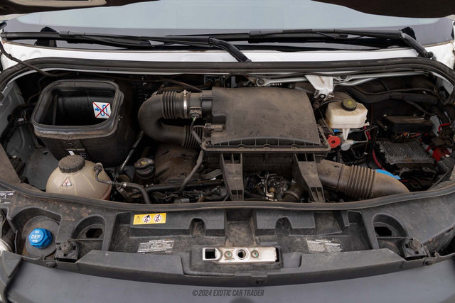 Used 2021 Mercedes-Benz Sprinter 2500 image 22