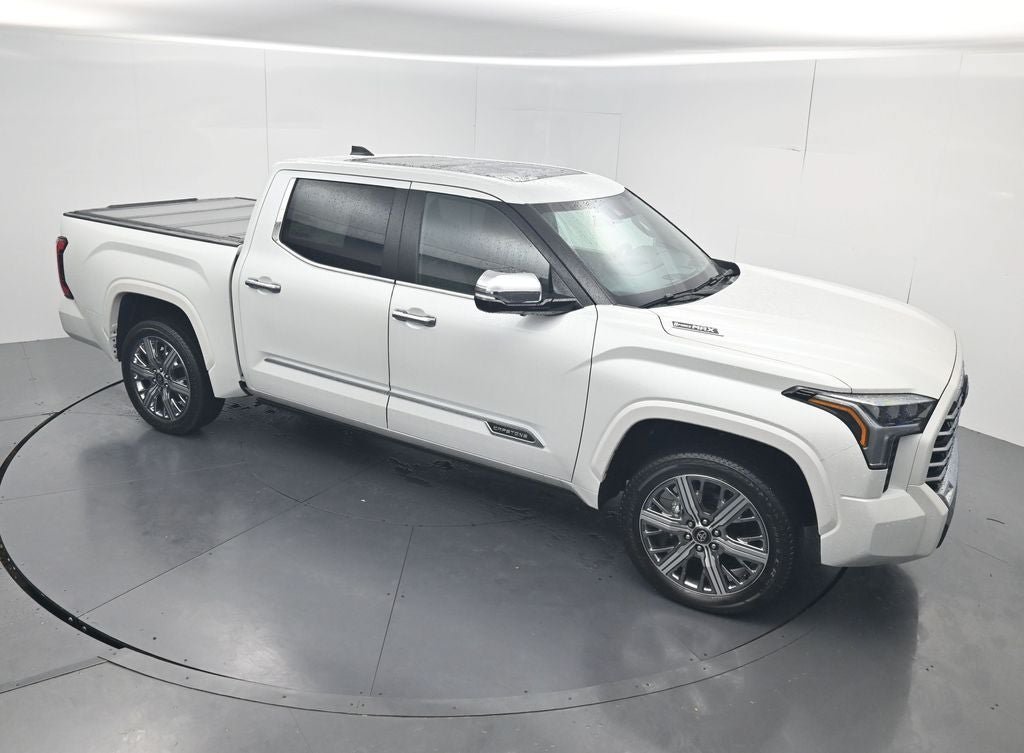 New 2026 Toyota Tundra Capstone AWD/4WD image 61
