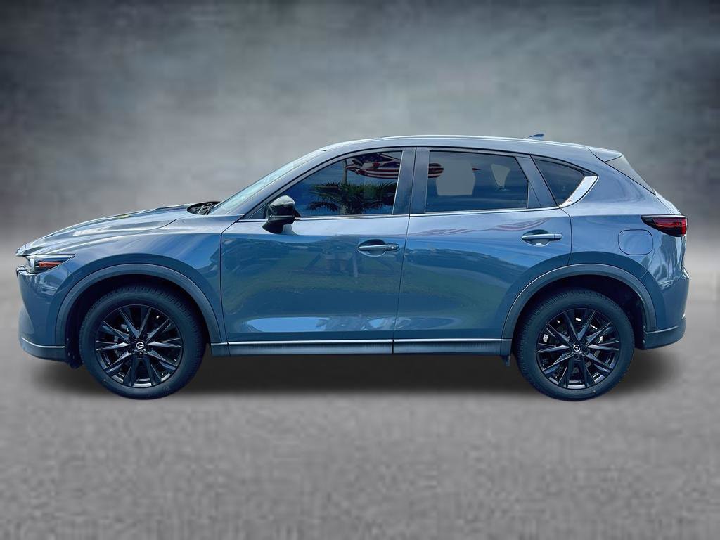 Used 2022 MAZDA CX-5 Carbon Edition AWD/4WD image 9