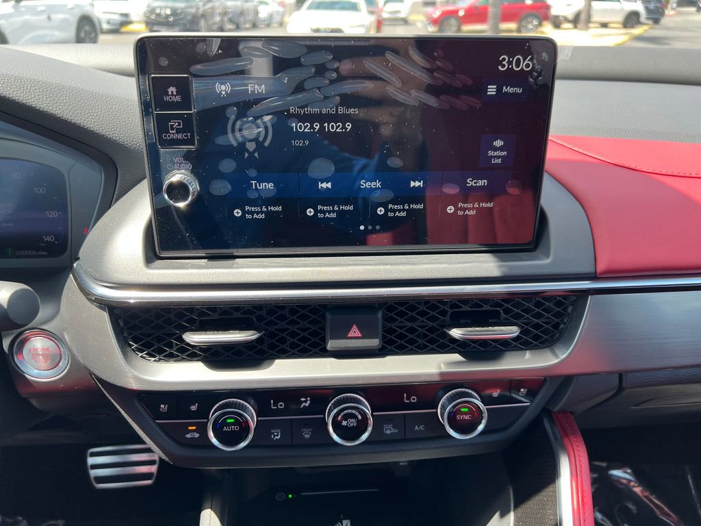 Certified 2025 Acura ADX A-Spec image 18