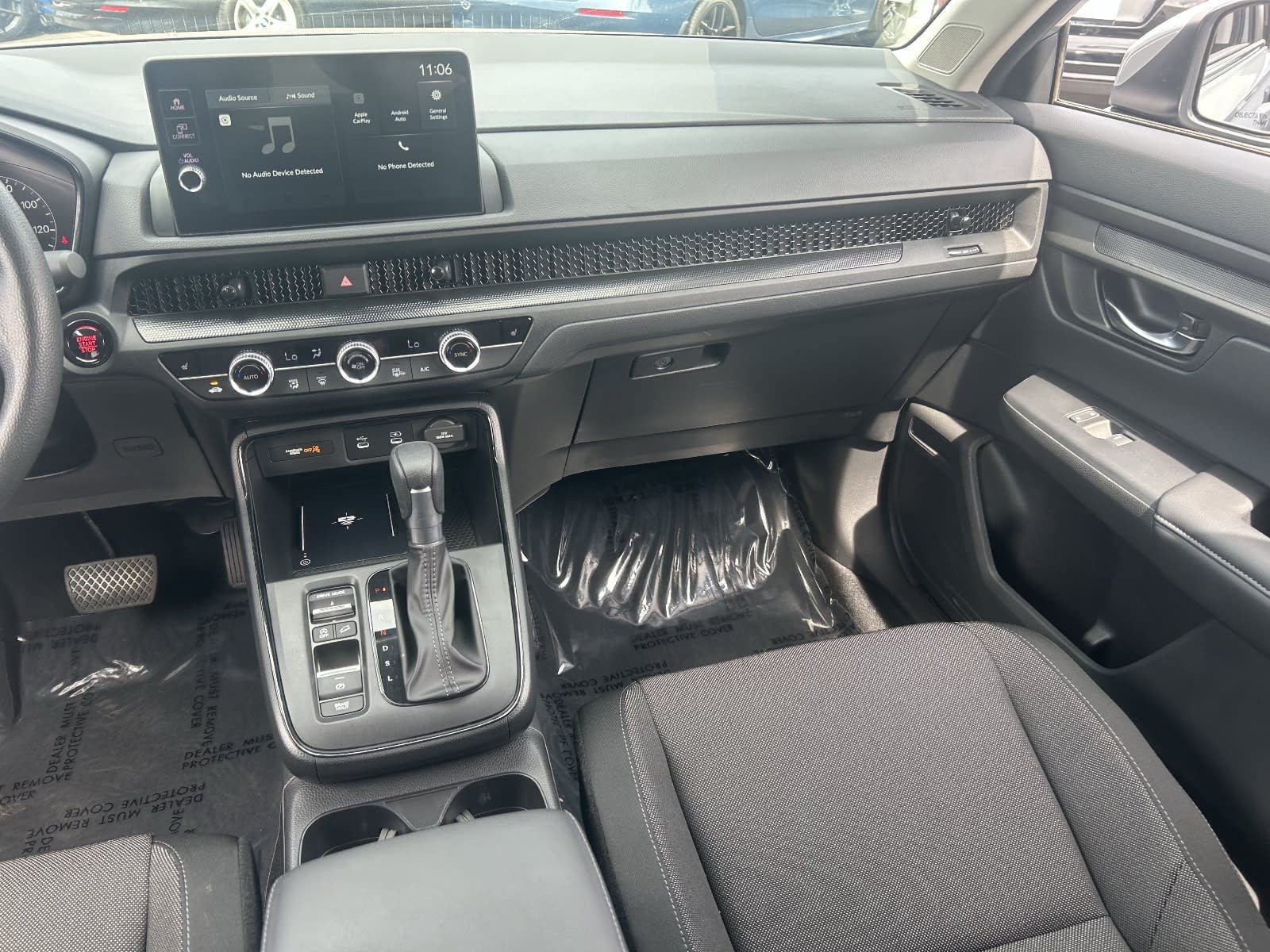 Certified 2026 Honda CR-V EX image 20