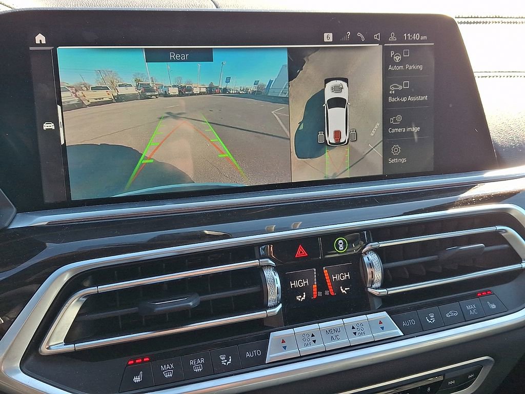 Used 2023 BMW X5 xDrive40i image 15