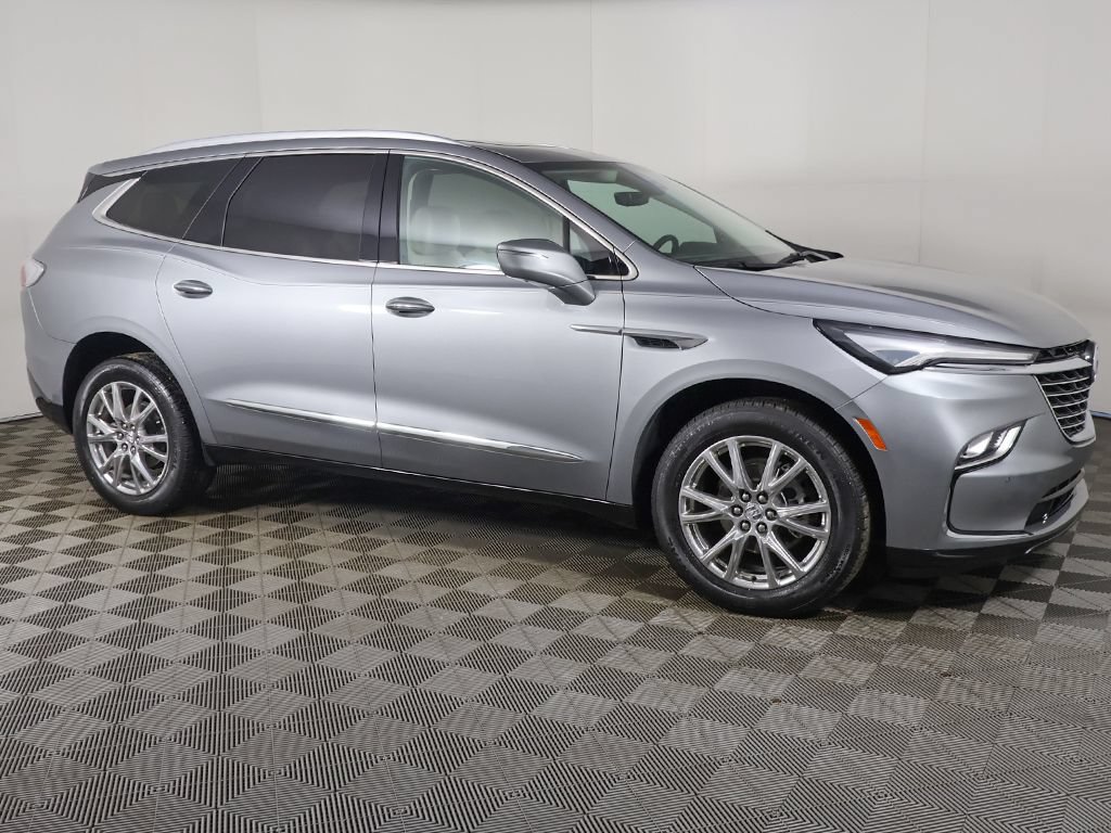 Used 2023 Buick Enclave Premium w/ Experience Buick Package FWD image 23