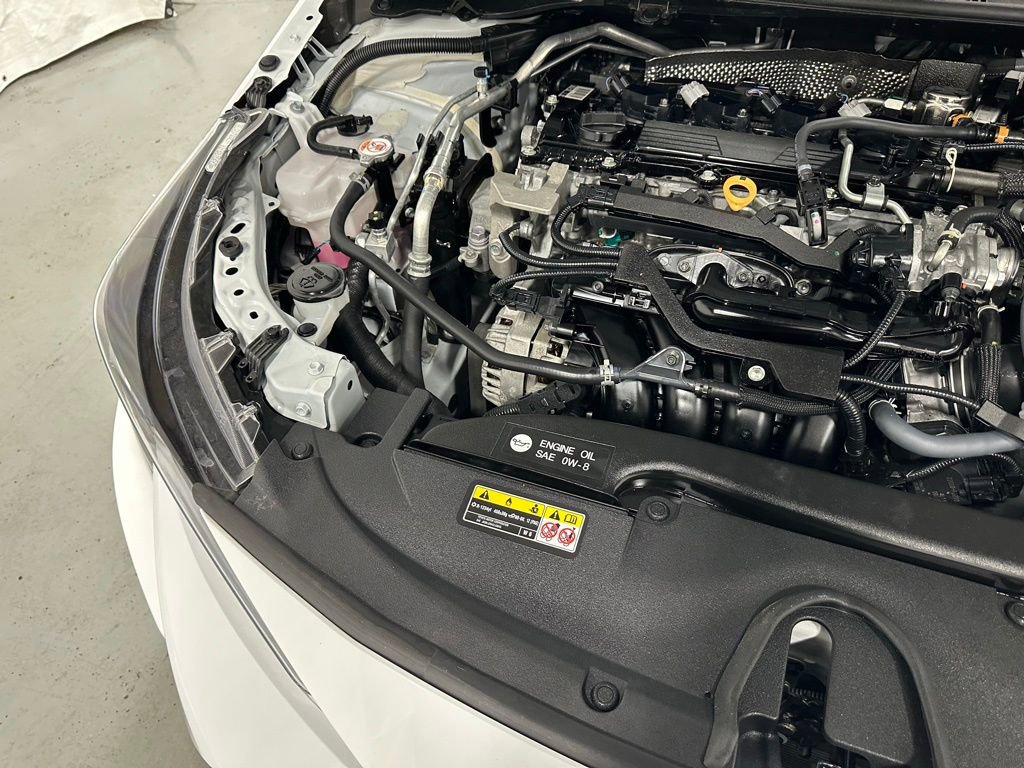 Used 2025 Toyota Corolla LE FWD image 63
