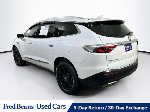 Used 2024 Buick Enclave Essence w/ Experience Buick Package AWD/4WD image 8