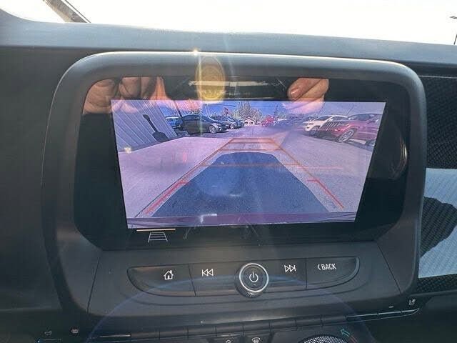 Used 2019 Chevrolet Camaro ZL1 RWD image 21
