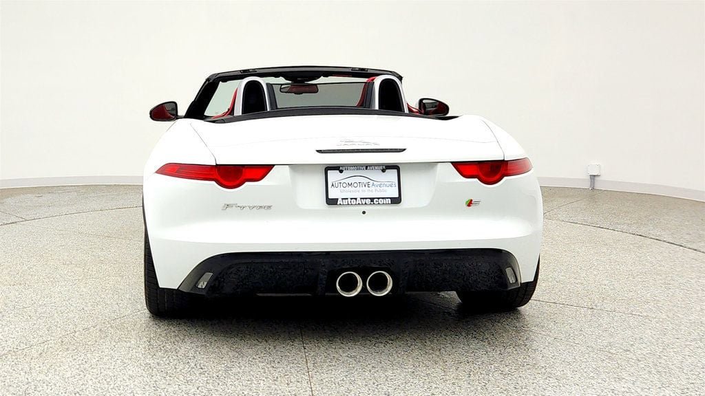 Used 2015 Jaguar F-TYPE S RWD image 6