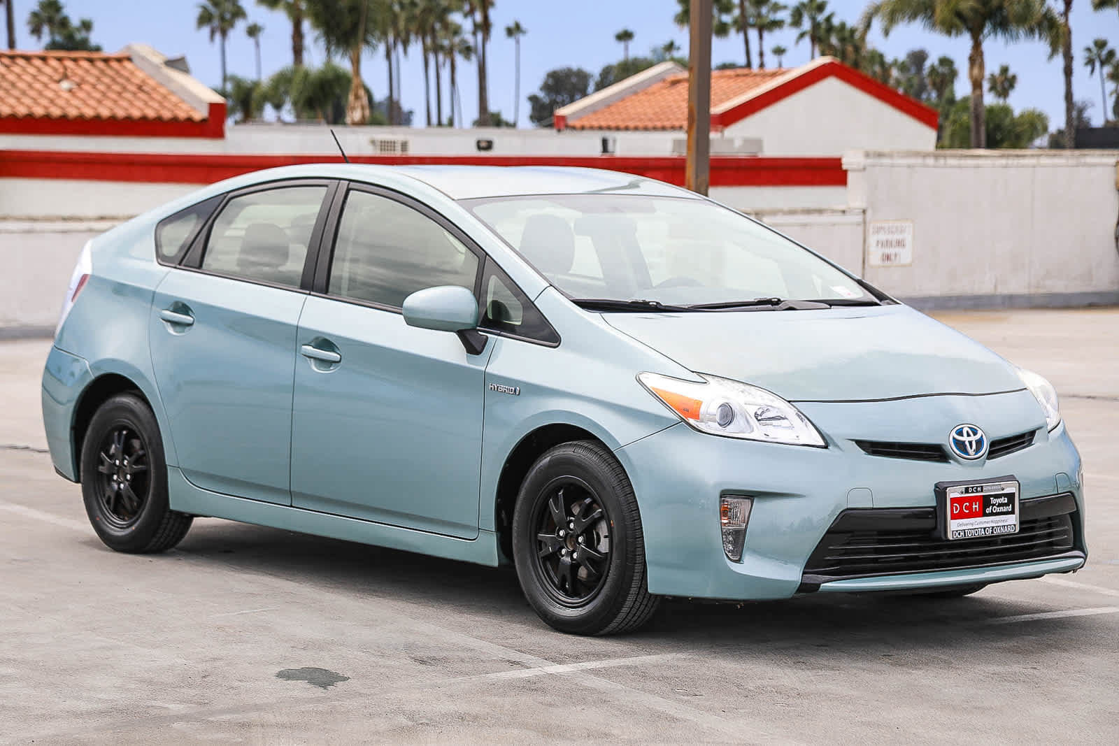 Used 2015 Toyota Prius Three FWD image 4