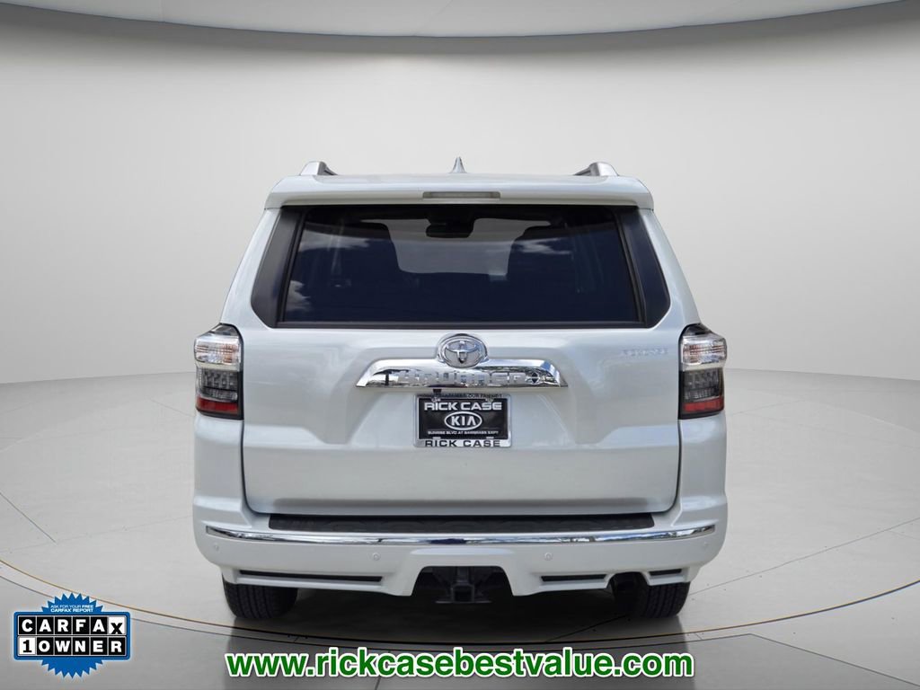 Used 2024 Toyota 4Runner Limited AWD/4WD image 6