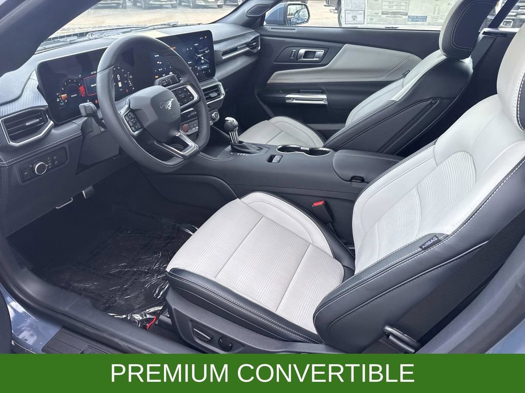 New 2026 Ford Mustang Premium image 9