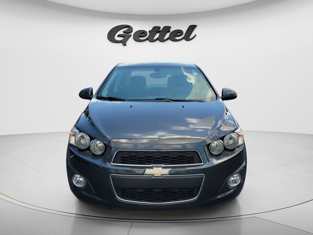 Used 2014 Chevrolet Sonic LT w/ Wheels and Fog Lamp Package FWD video 2