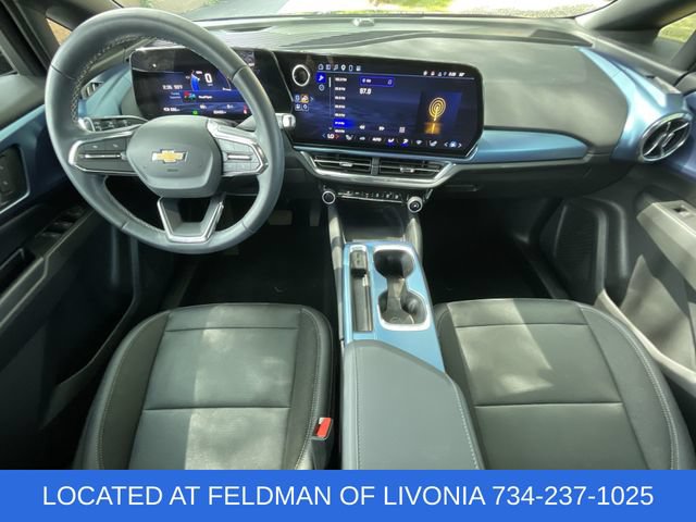 Certified 2024 Chevrolet Equinox EV LT FWD image 19