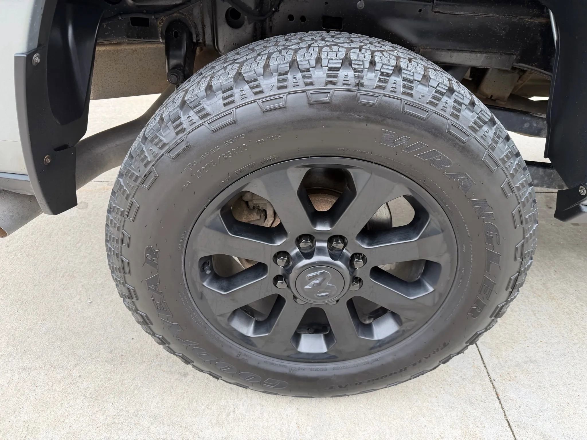 Used 2022 RAM 2500 Tradesman w/ Cold Weather Group image 68